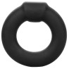 alpha ring by Calextotics Cockring Silicone Optimum Alpha 32mm Noir